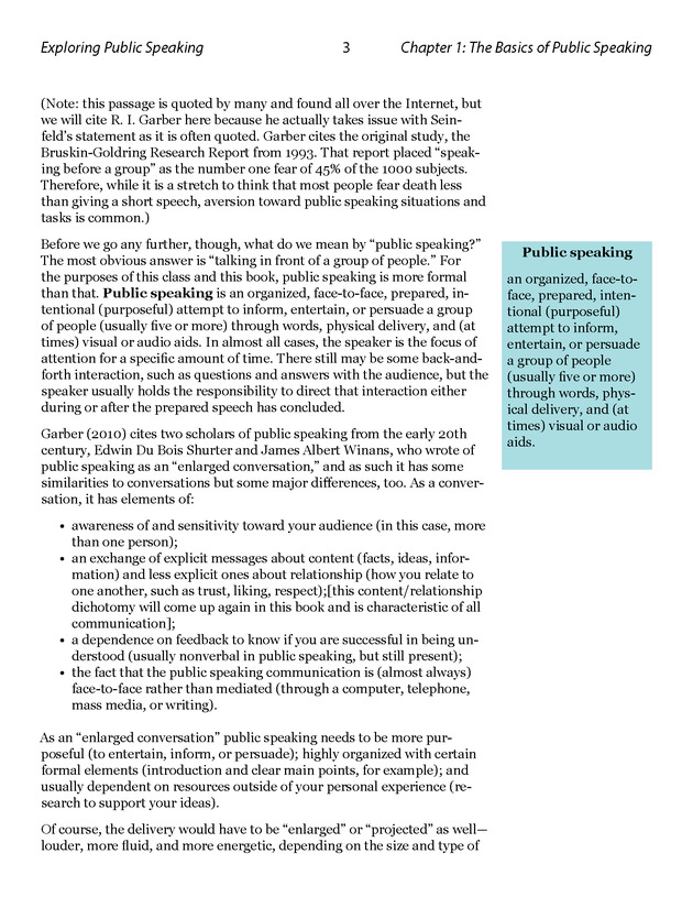 Exploring Public Speaking - Page 3